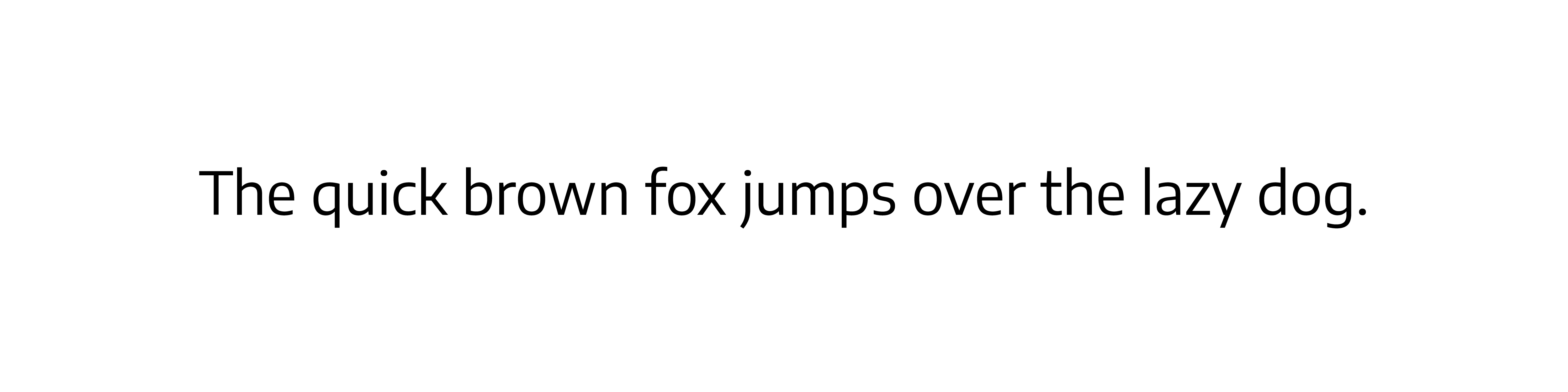 website fonts Encode Sans