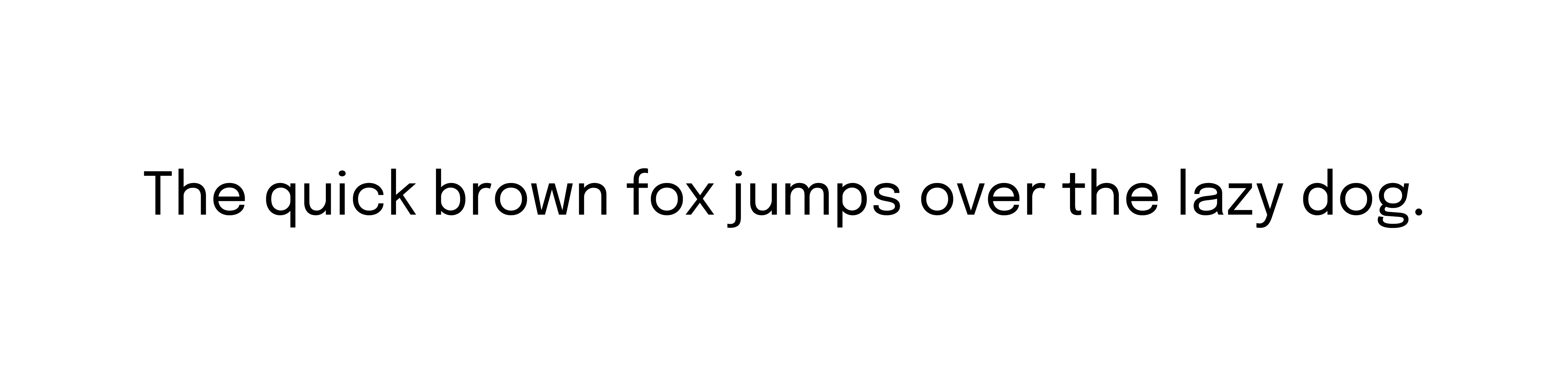 website fonts Epilogue