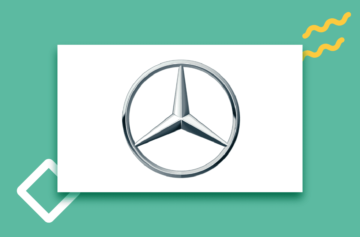 Mercedes Benz Logo