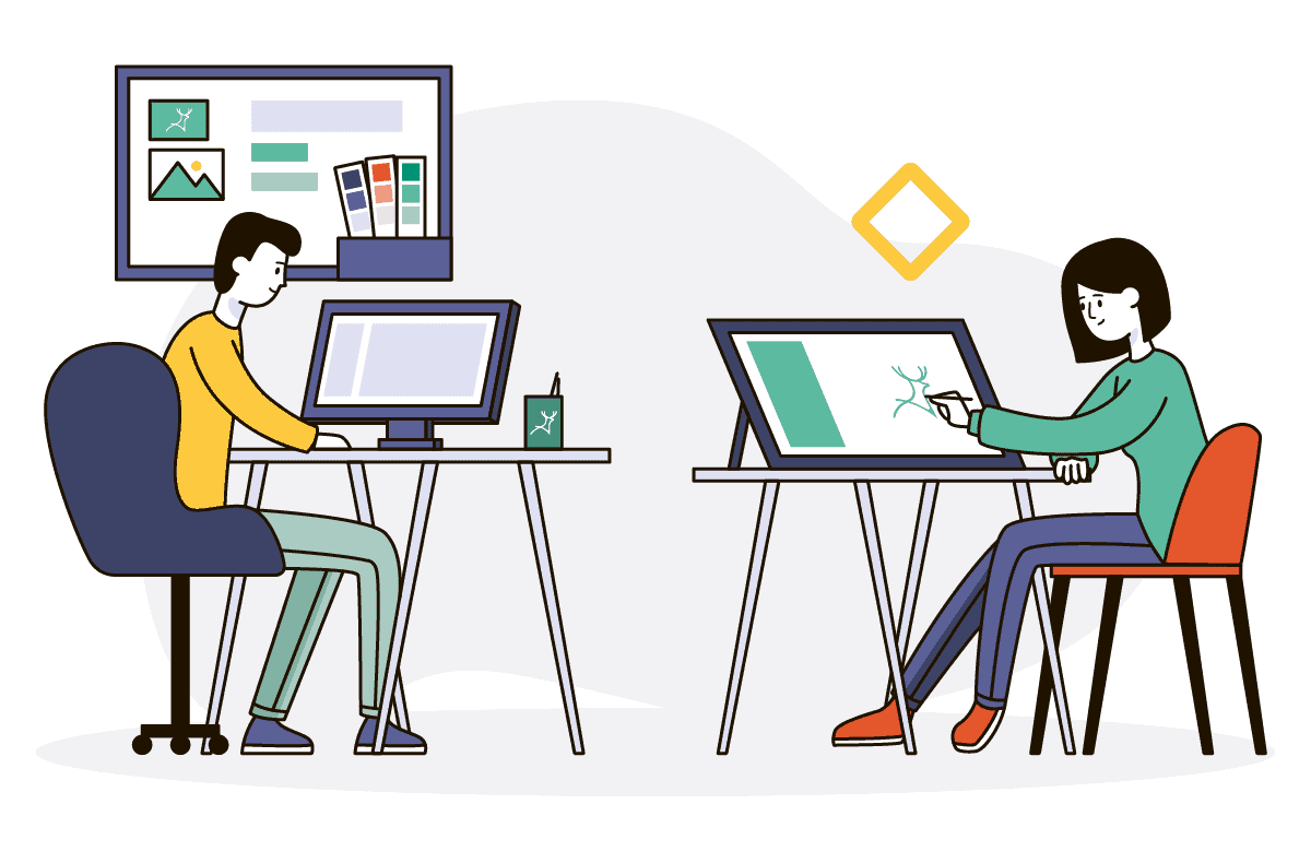 graphic designer illustrator