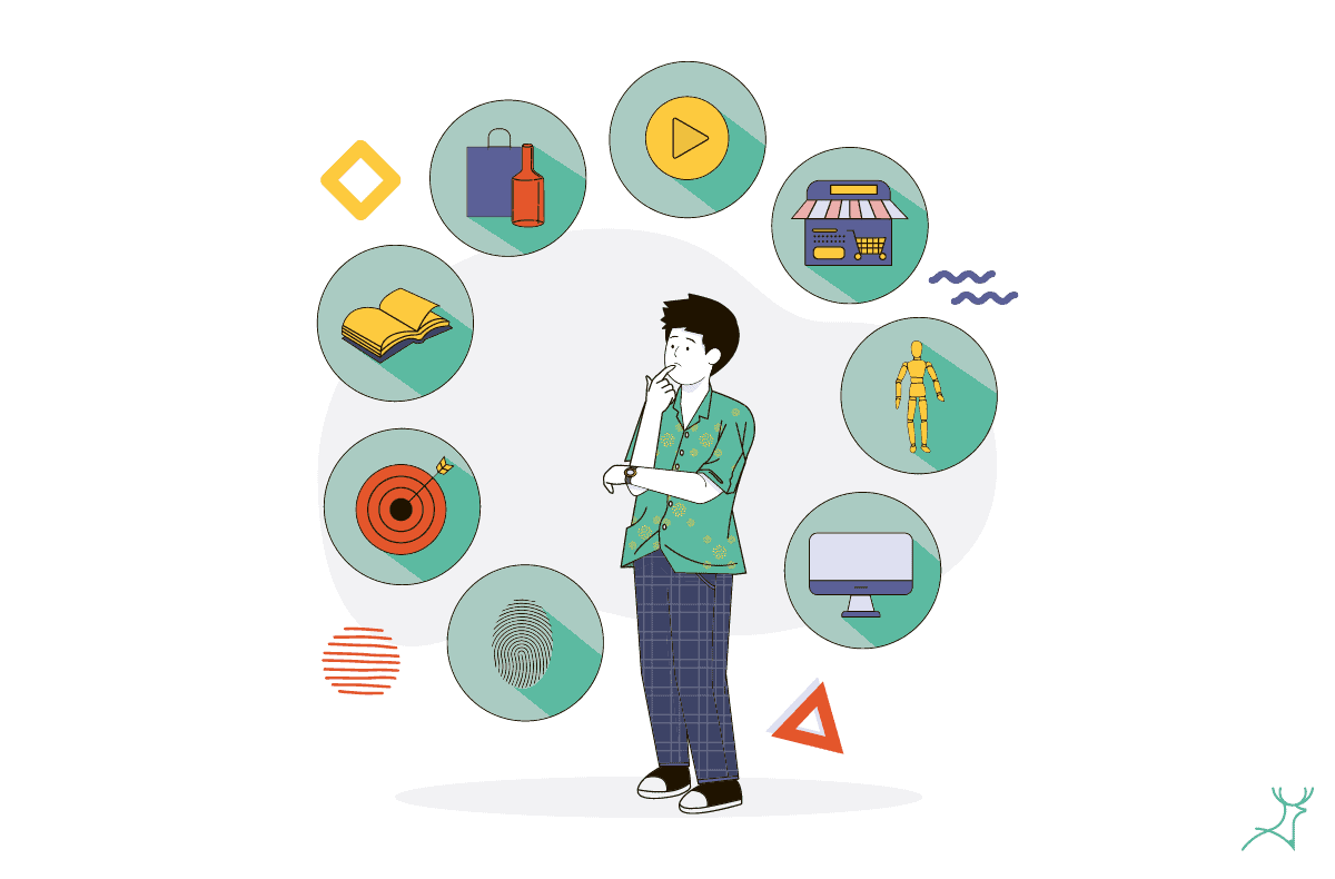types of graphic design illustration
