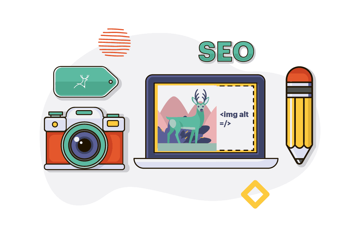 Image SEO Search Engine Optimization