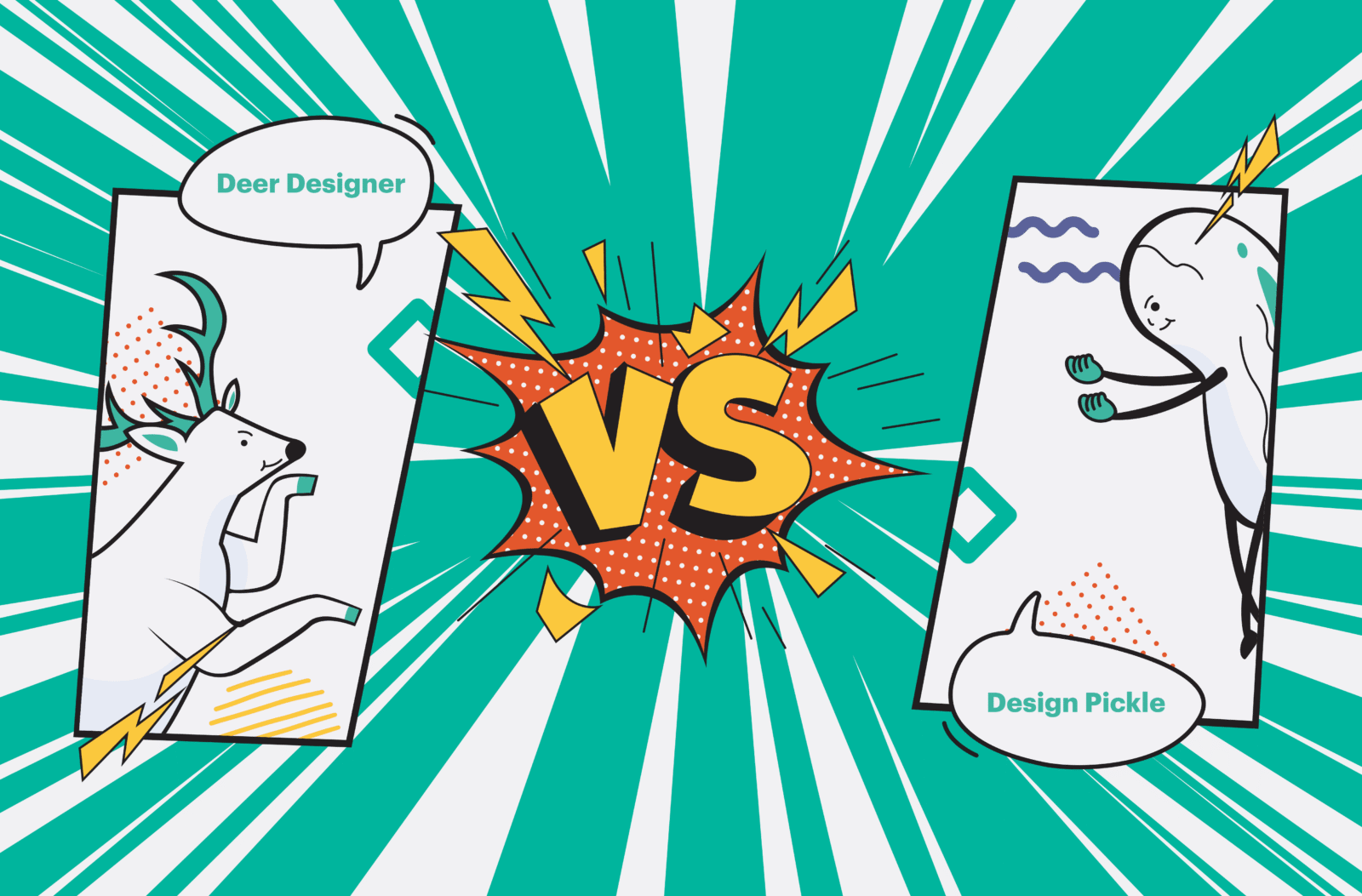 design pickle alternative