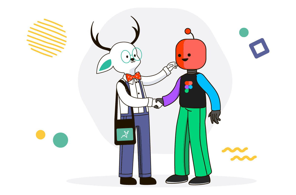 Useful Figma terms and functionalities for web design