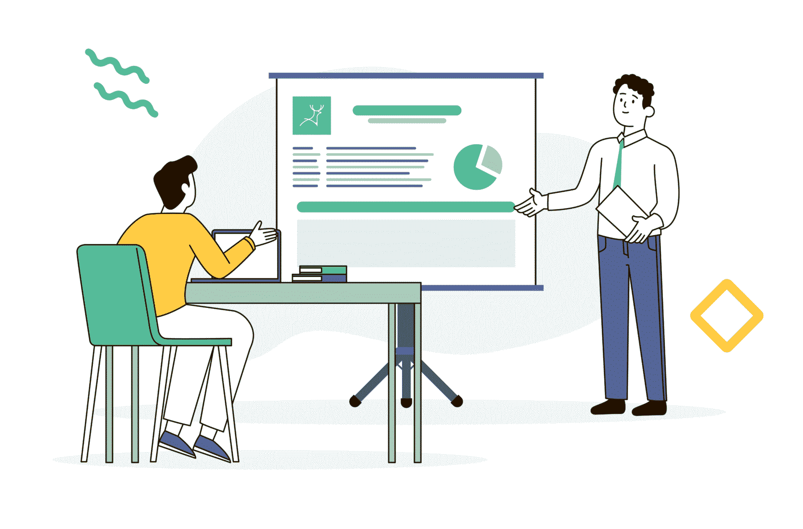powerpoint template, keynote template, presentation design samples, powerpoint design samples