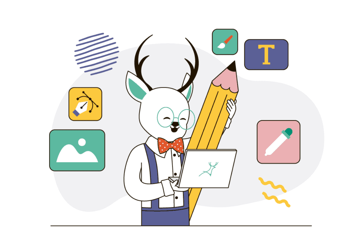web design,website design,illustrations,web illustrations