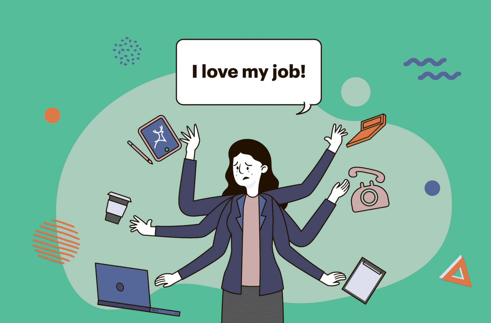 Passion fading? Here’s what entrepreneurs should do