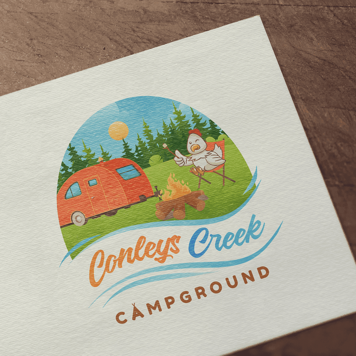 conleys creek logo