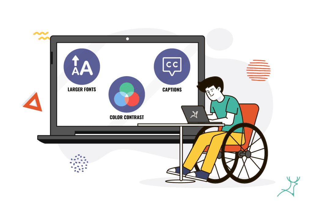 web accessibility,best practice,web content,accessibility,accessibility guidelines,w3c,web pages,assistive technologies