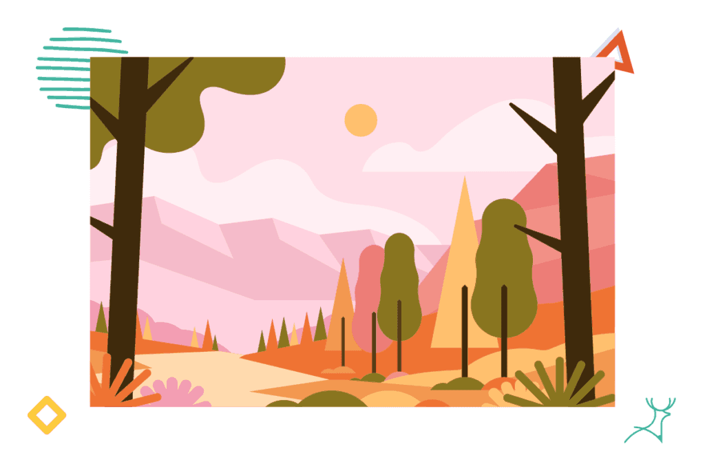 illustration style,type of illustration,digital illustration,art style,lineart,graphic design