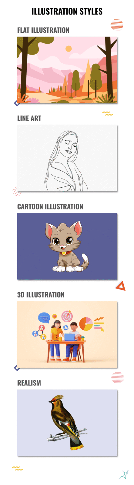 illustration graphic design