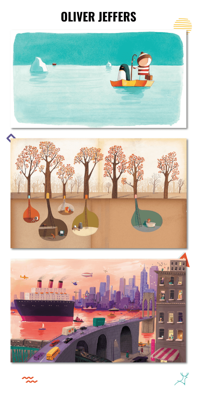 illustration graphic design