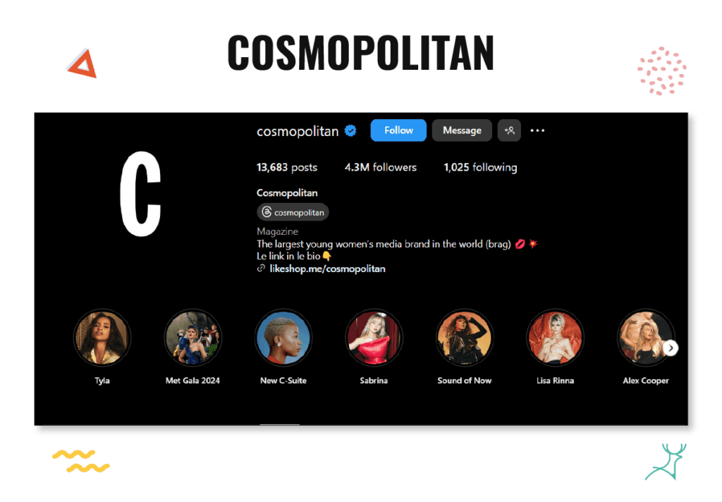 profile,social media profile,first impression,successful social media profile,brand,linkedin,twitter,update,optimize your social media,platform,instagram,network,good social media,social media presence,SEO,schedule,call to action,search results