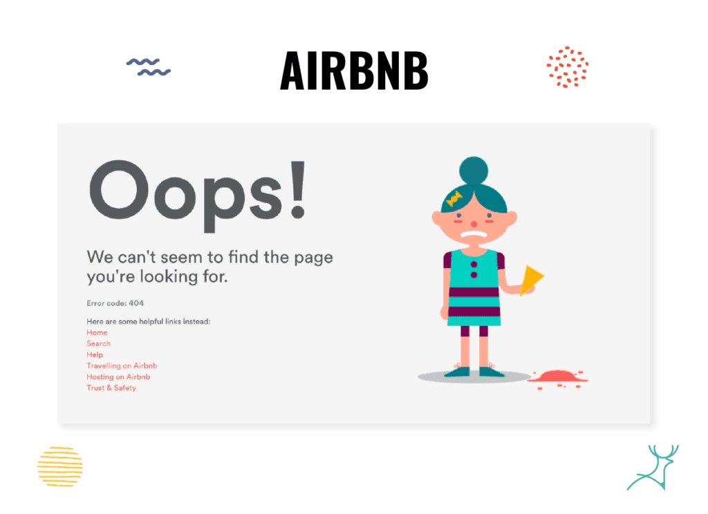 error page,404 error page,creative 404,page examples,best practices,web design,creative 404 error pages,best 404 page,custom 404 page,create a custom 404 page,redirect,landing page,CTA,user experience,on-brand,funny 404,interactive 404,great 404,effective 404,create a 404 page