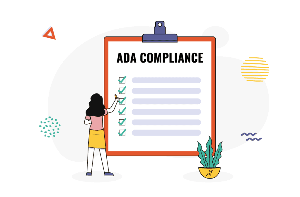 Web accessibility,Accessibility and SEO,ADA compliance,WCAG guidelines,Alt text for SEO,Mobile-friendly design,Accessible navigation,Semantic HTML,Transcripts and captions,Page speed optimization