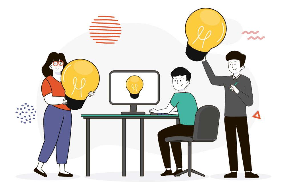 Your in-house design team is like the Avengers of creativity