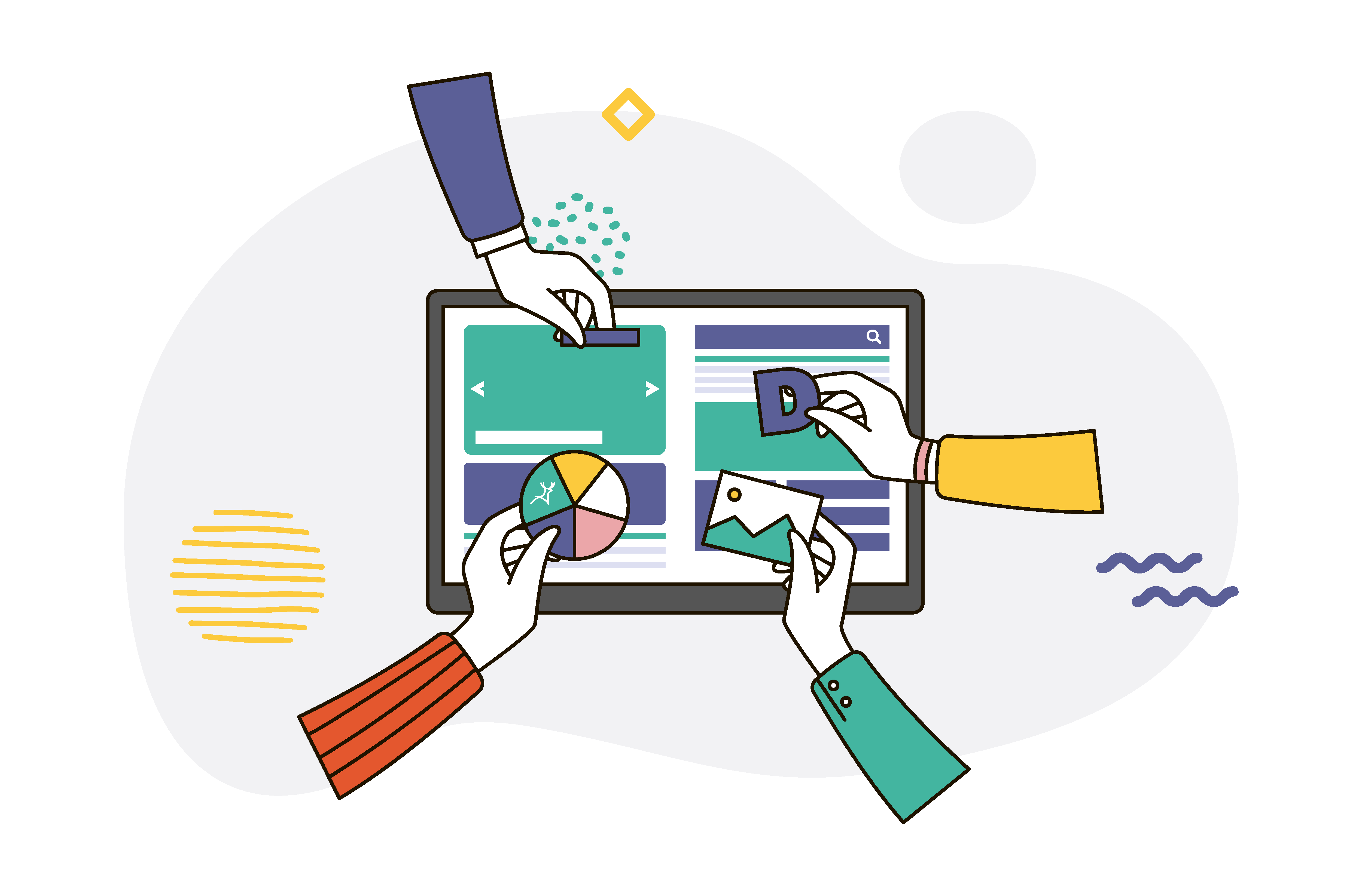 #347 - Landing page design ideas designer collaboration - 2