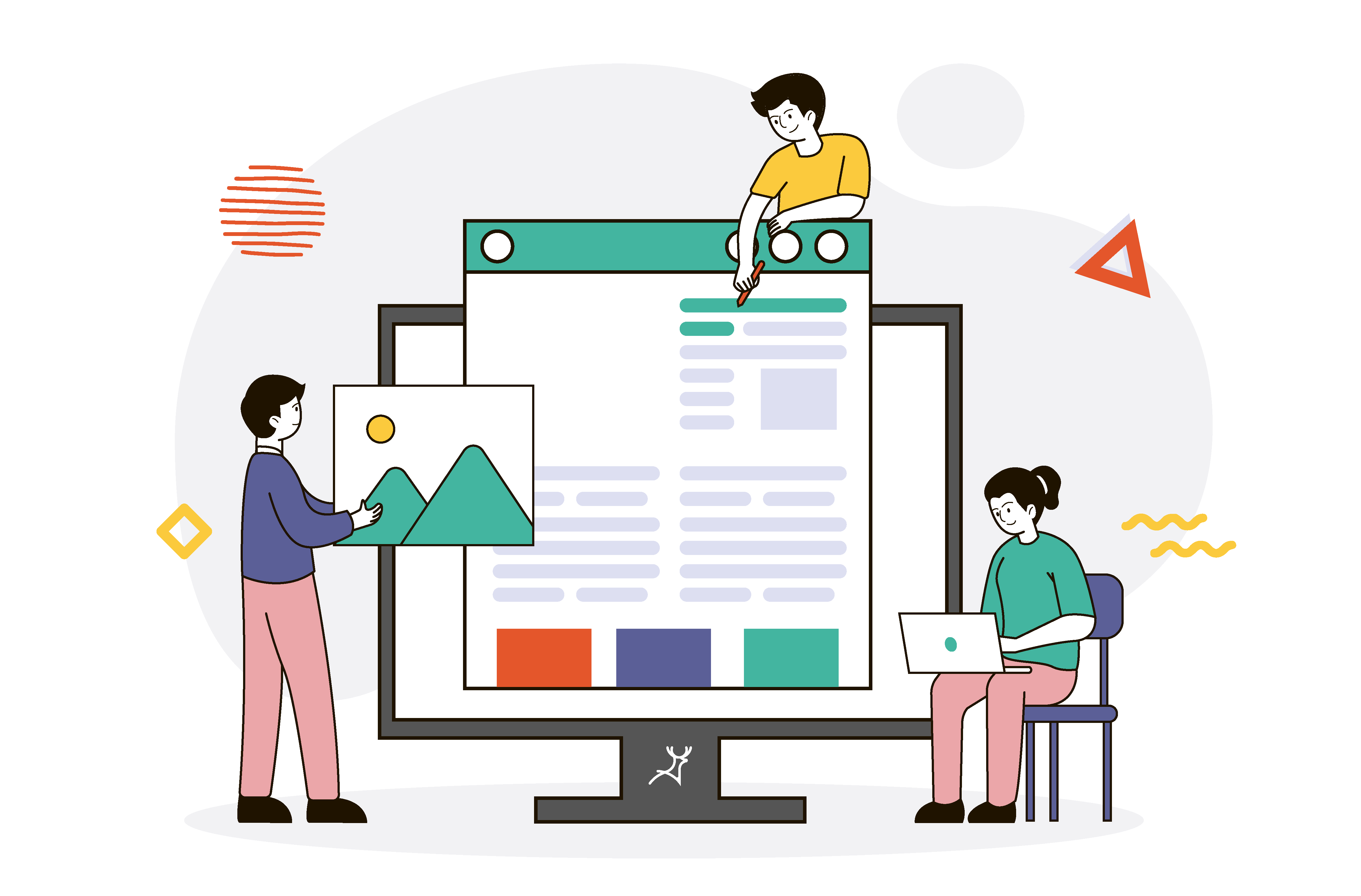 #347 - Landing page design ideas for any industry or business