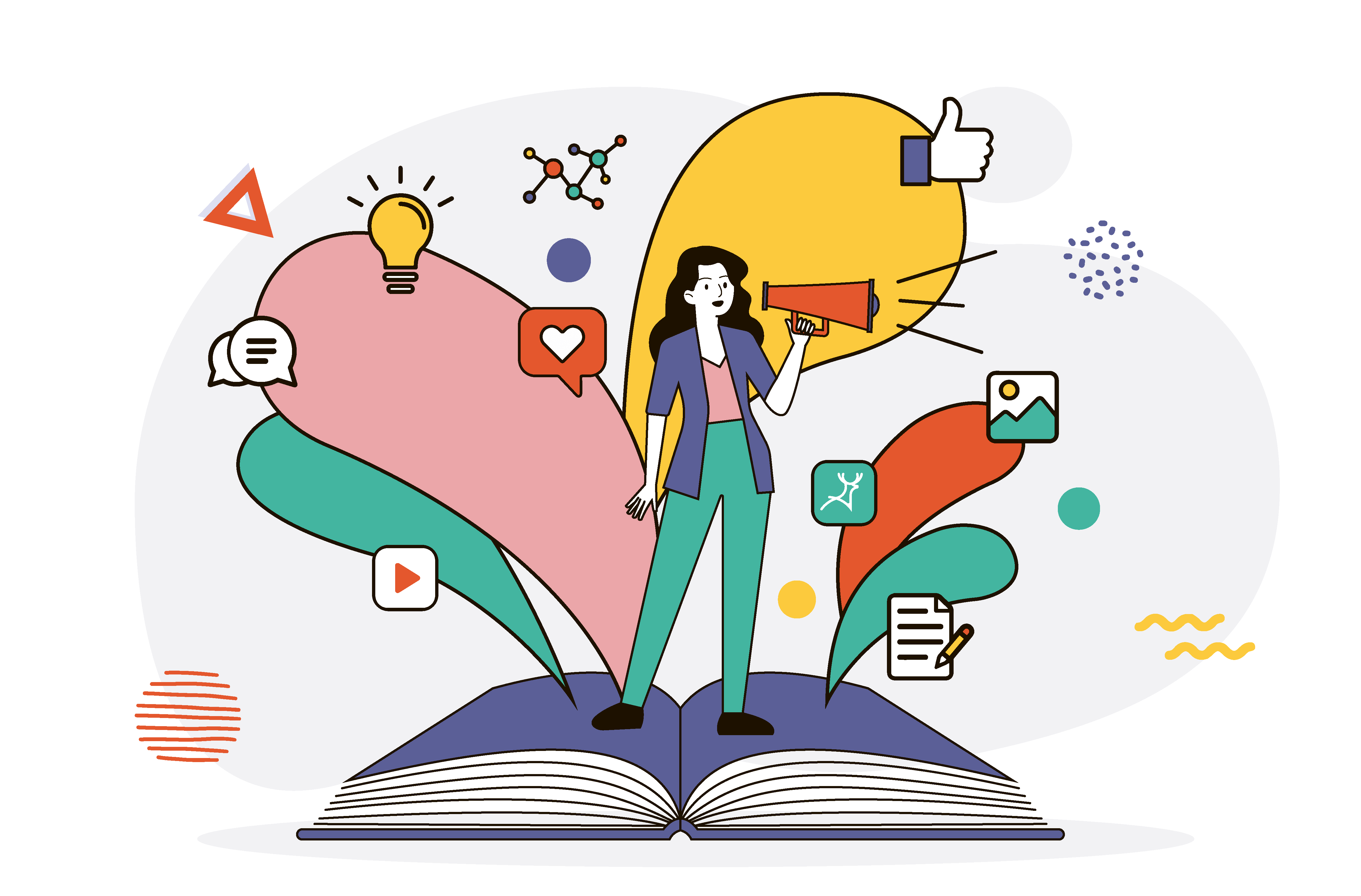 #352 - Crafting a story to make an effective presentation