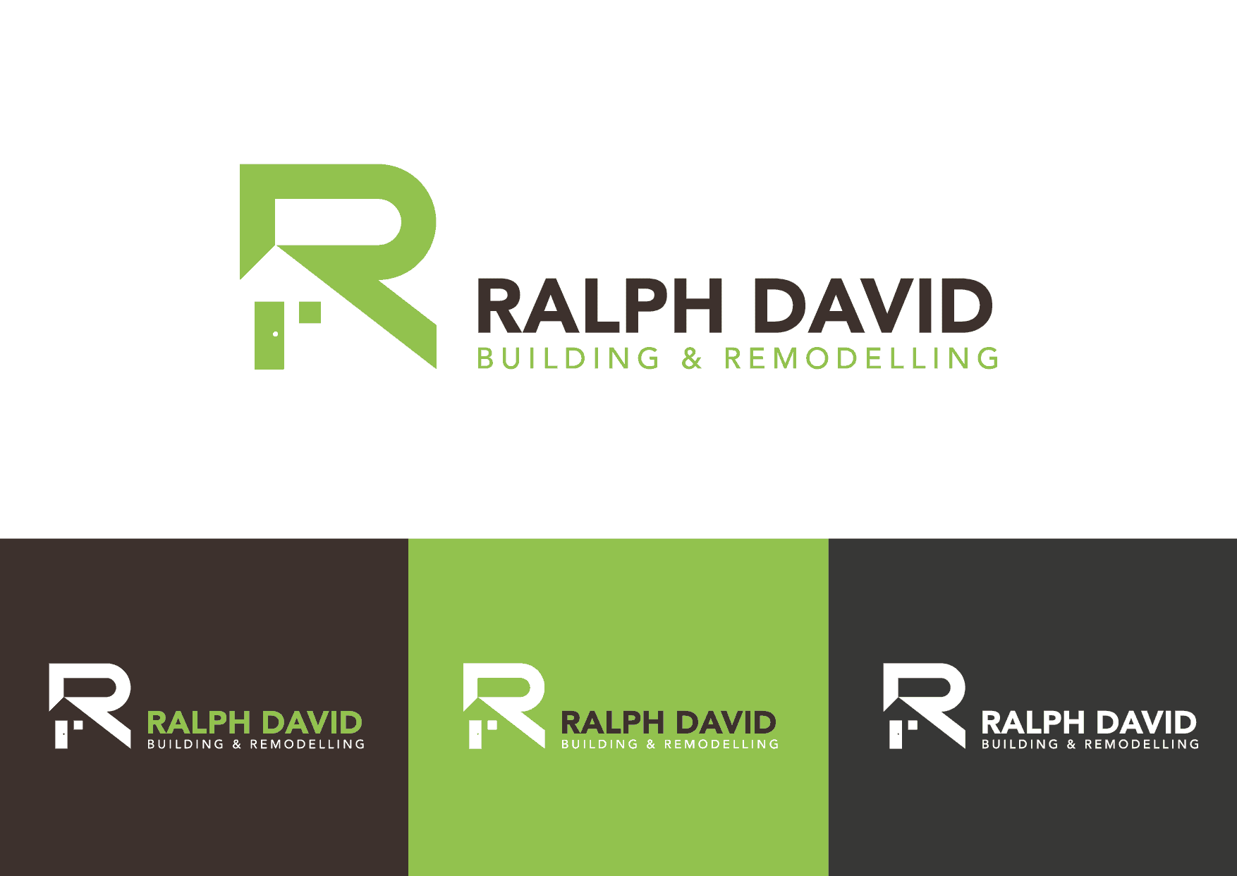 branding - ralph david