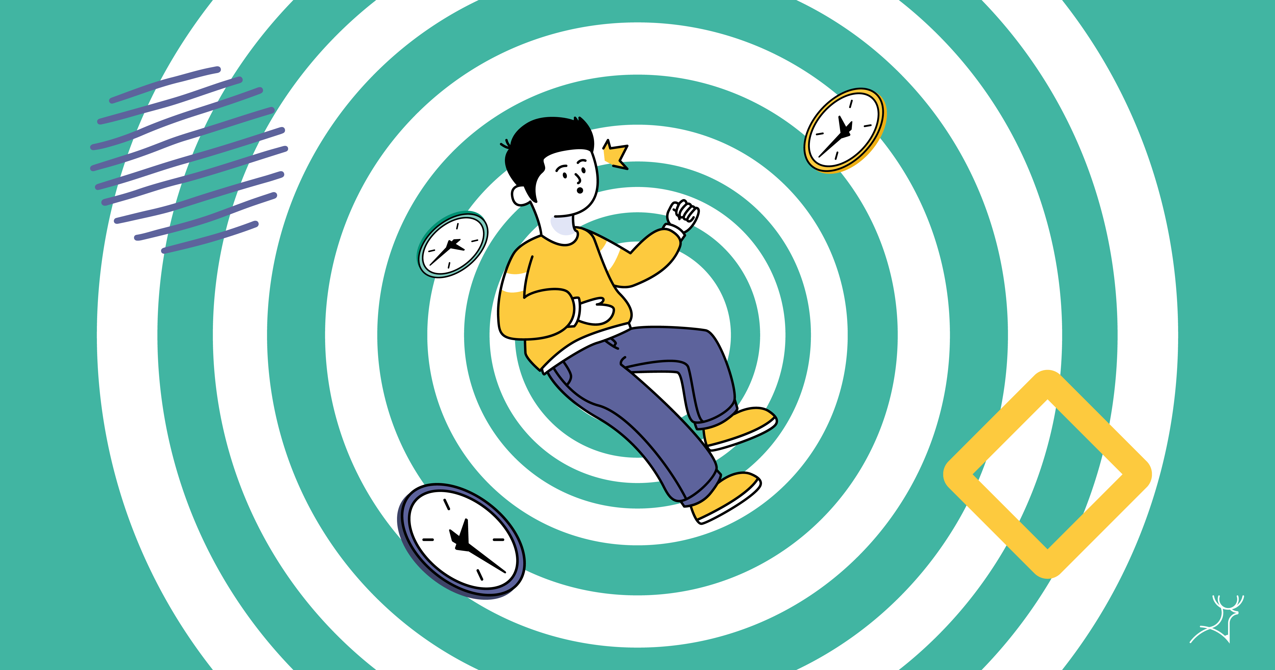 time travel cartoon