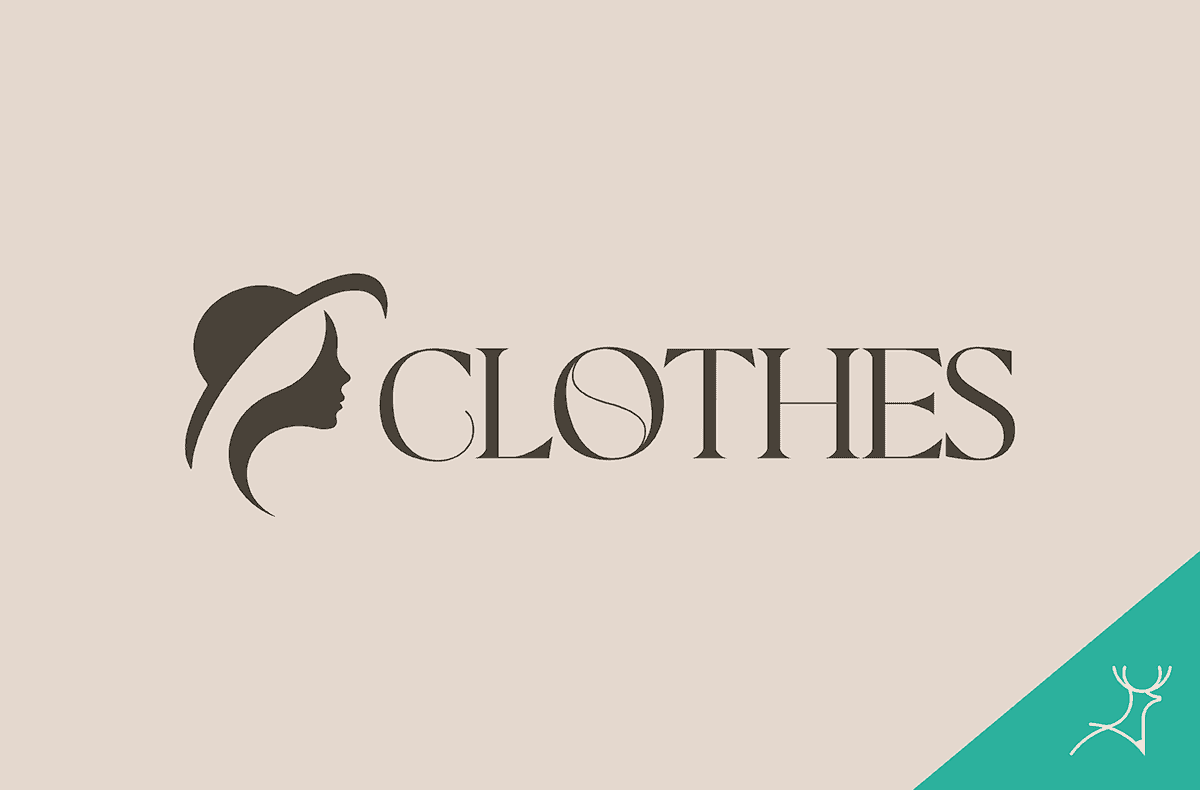 apparel clothes logo sophistication design sample