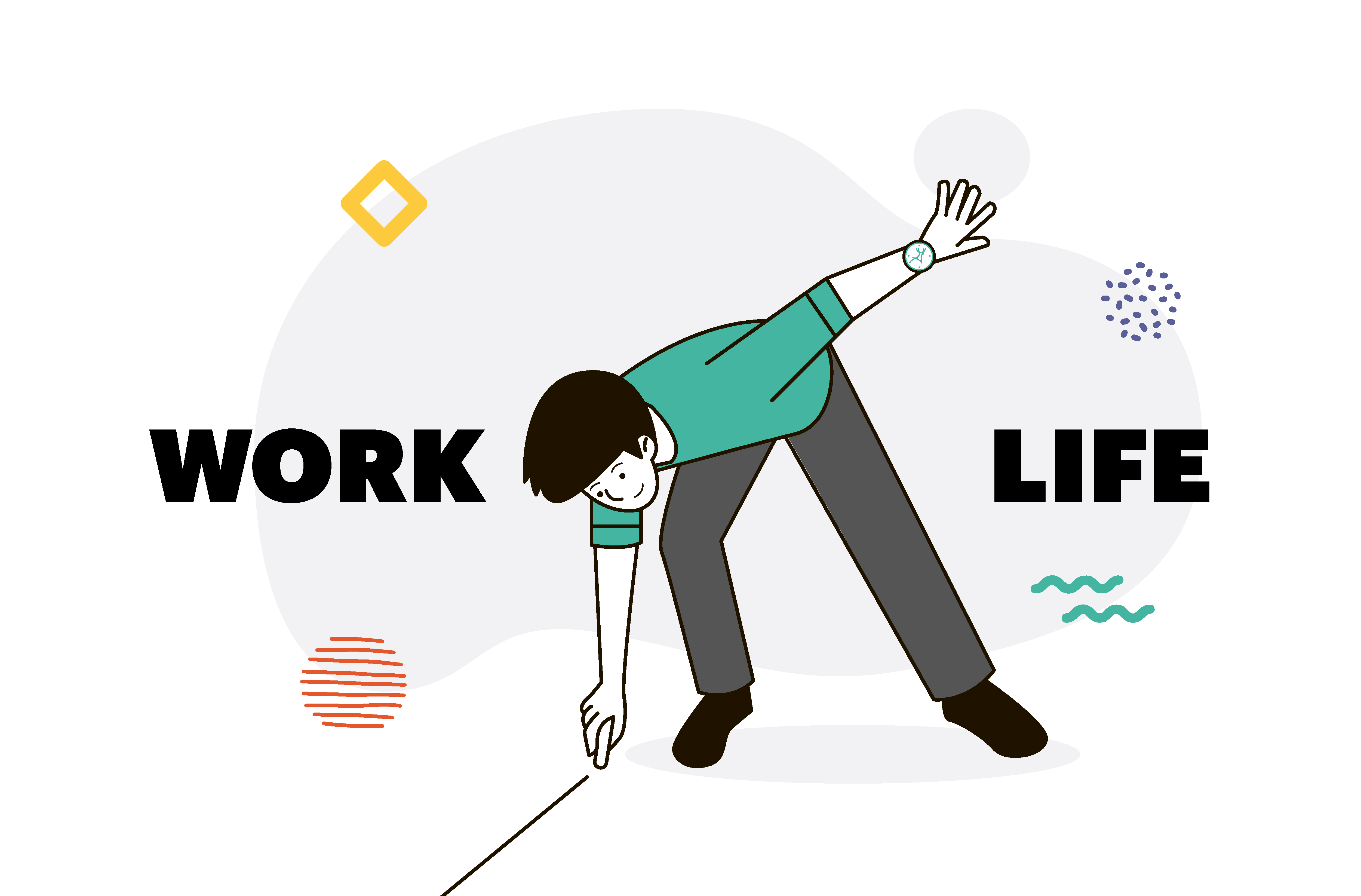 Designer-entrepreneur-drawing-line-between-work-and-life-balance-1