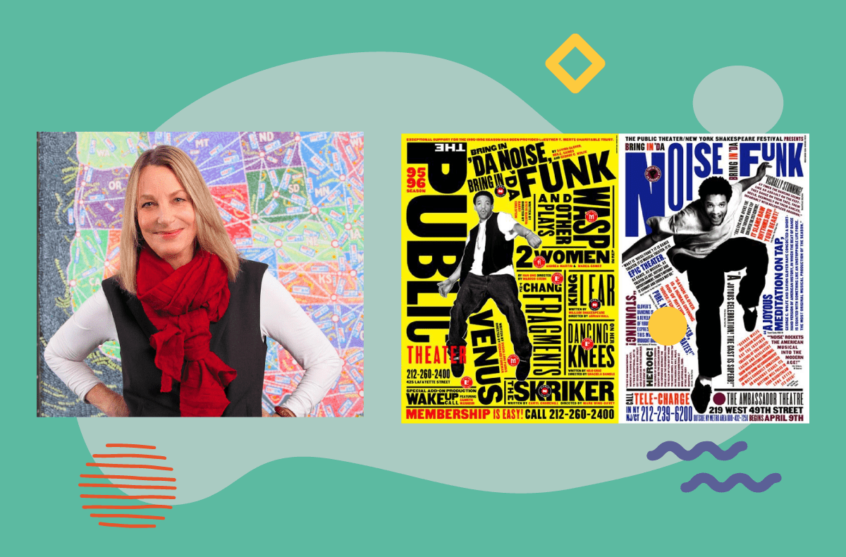Paula Scher