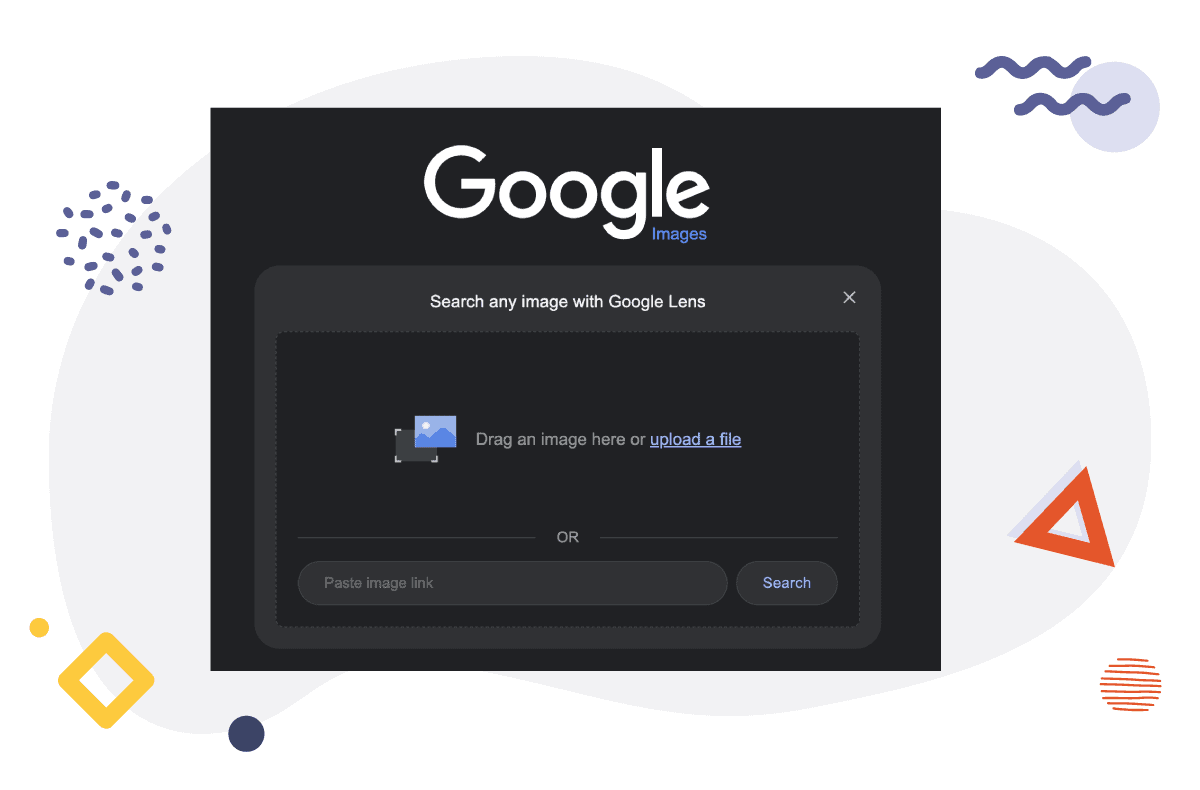 Google Image Search screenshot