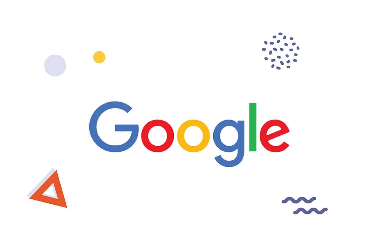 New Google Logo
