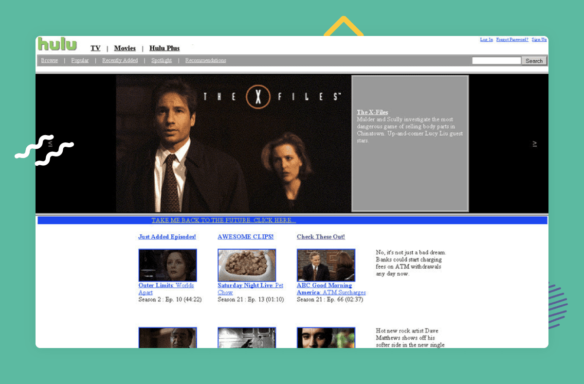April Fools Hulu
