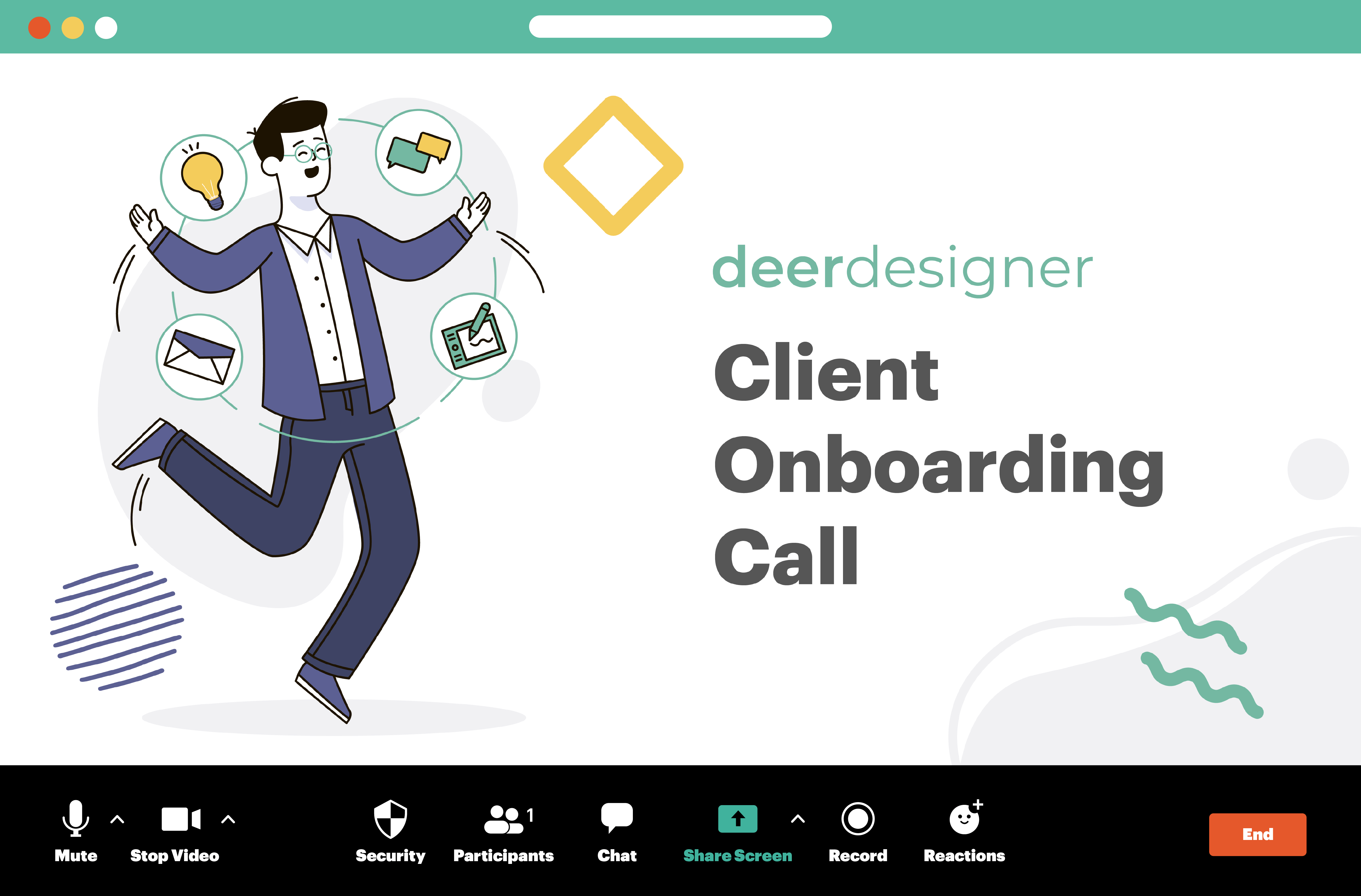 Client Onboarding Call Presentation