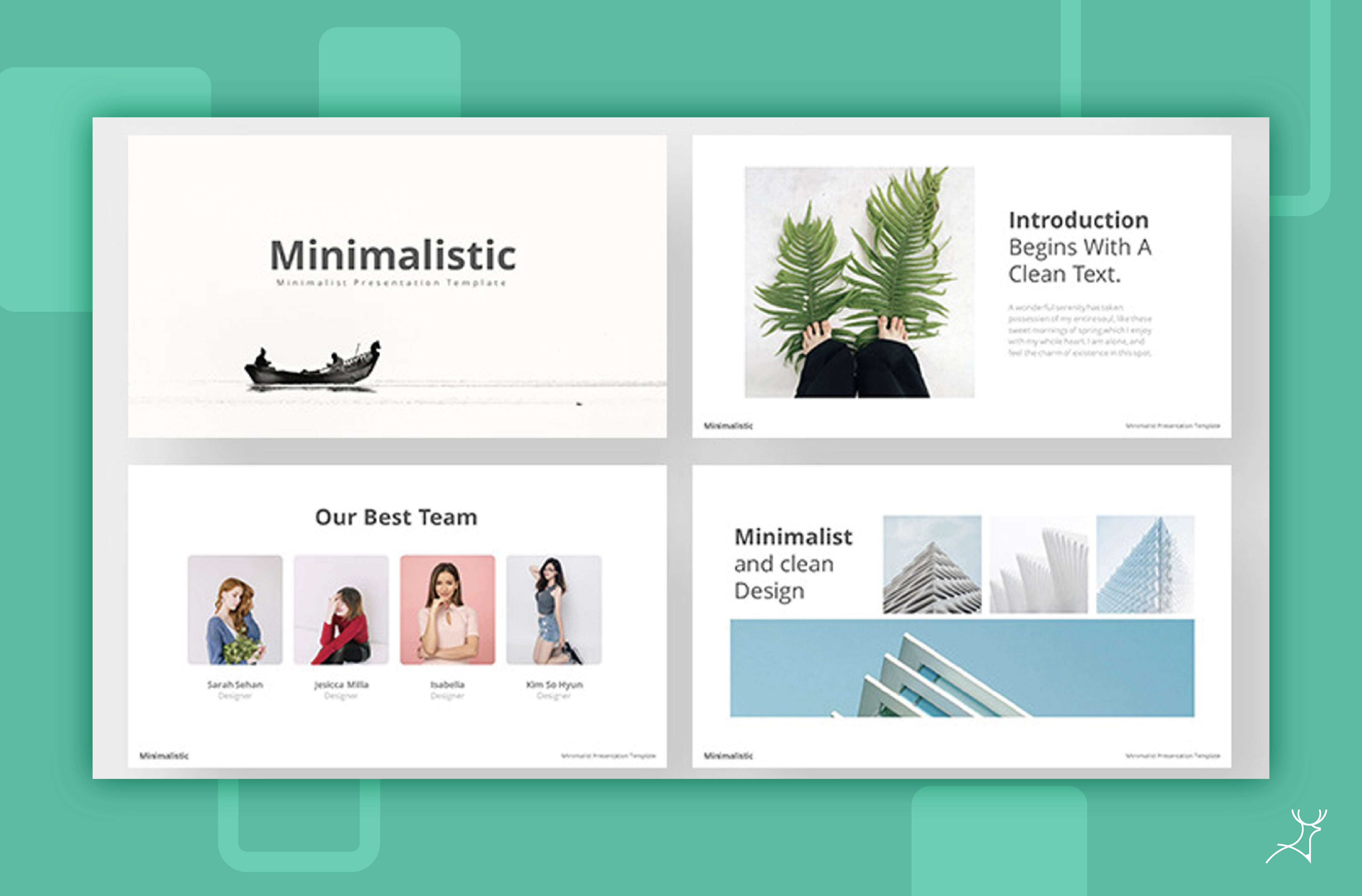 powerpoint design samples