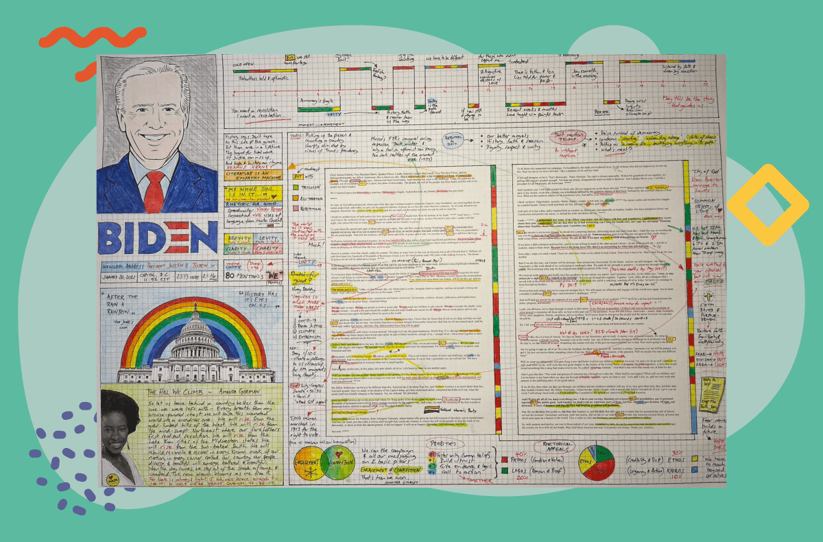 One pager infographic by Jeremy Waite 2