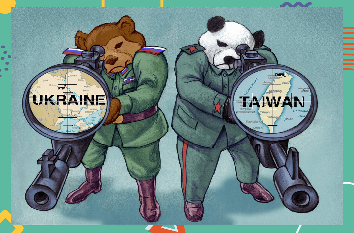 editorial cartoon sample