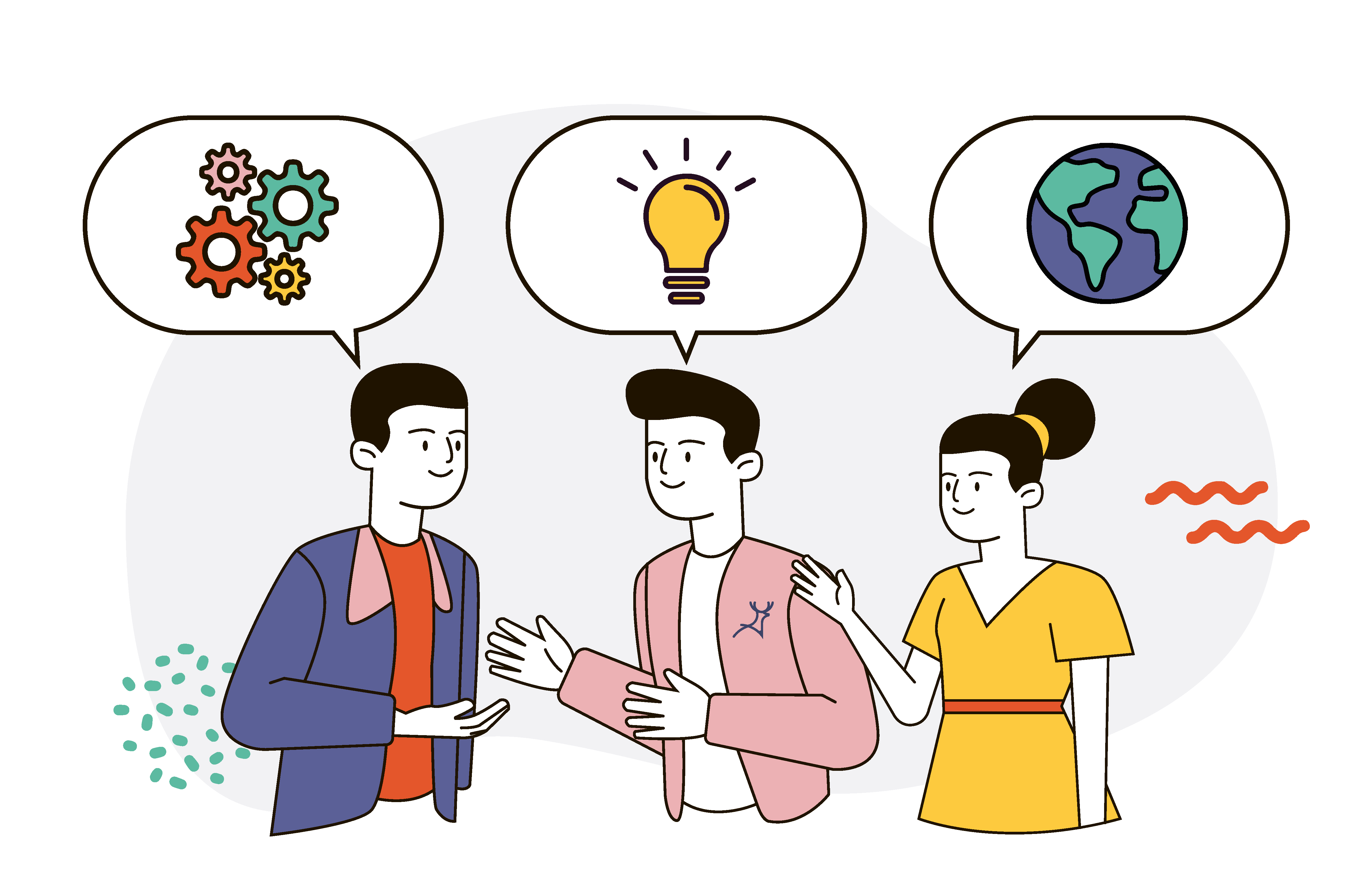 Social media accessibility and inclusion brainstorming