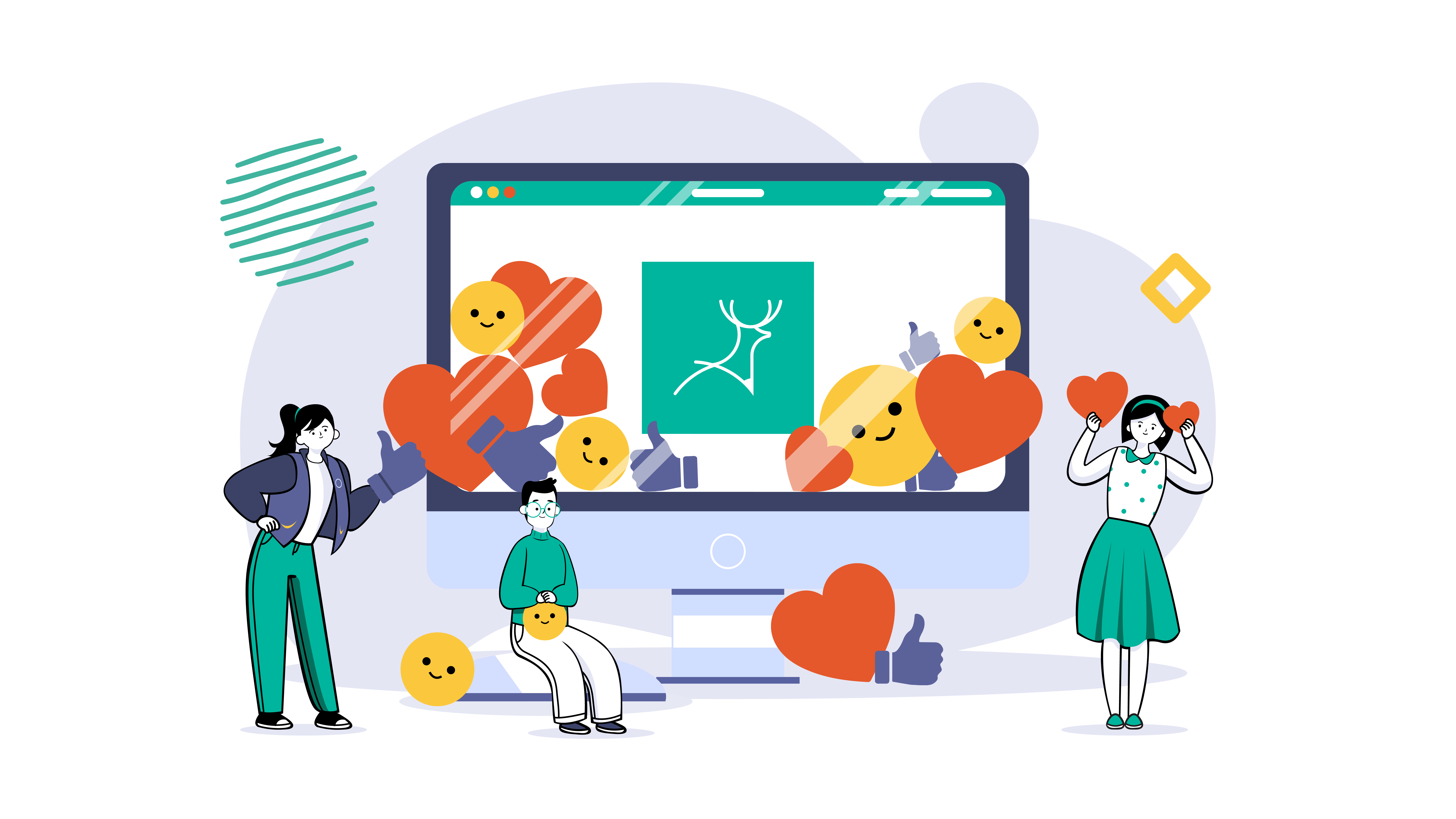 we love deer designer