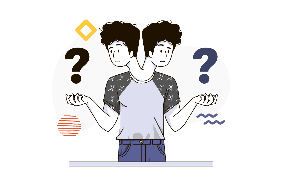 the unexpected client cartoon