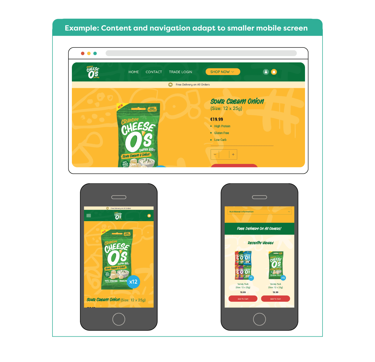 web design accessibility tips