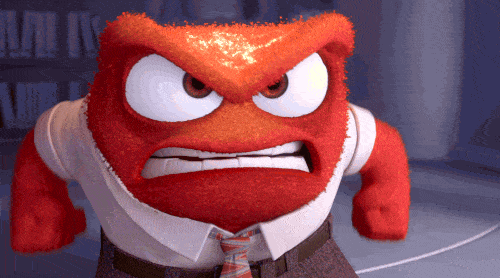 Angry Gif