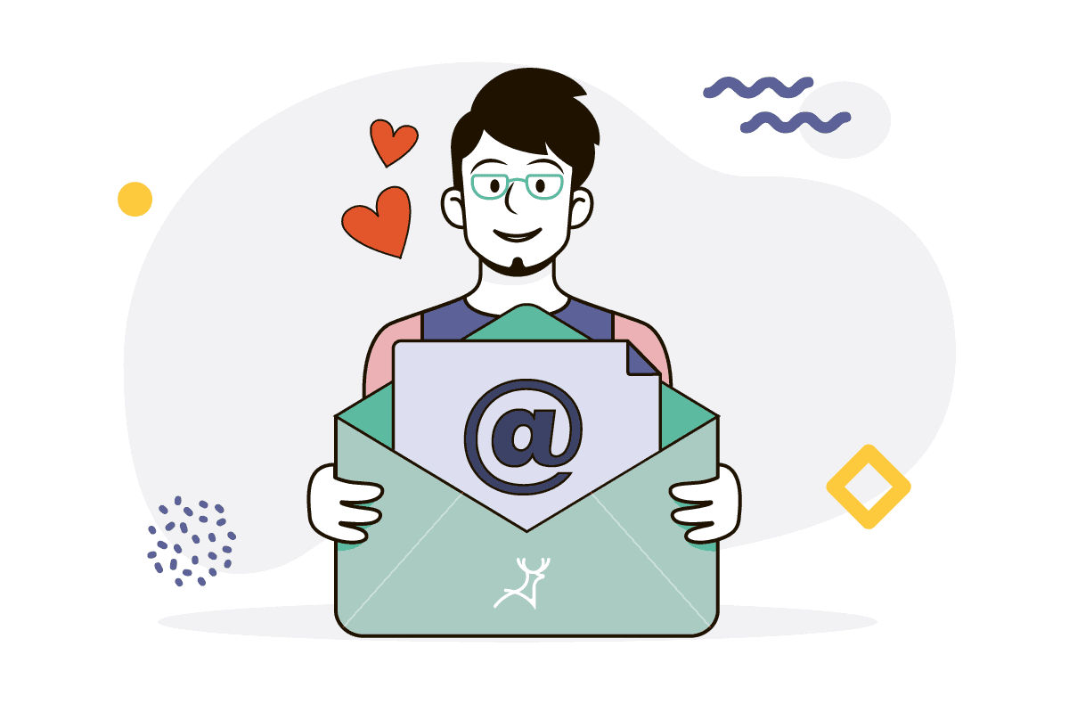 customers love email marketing