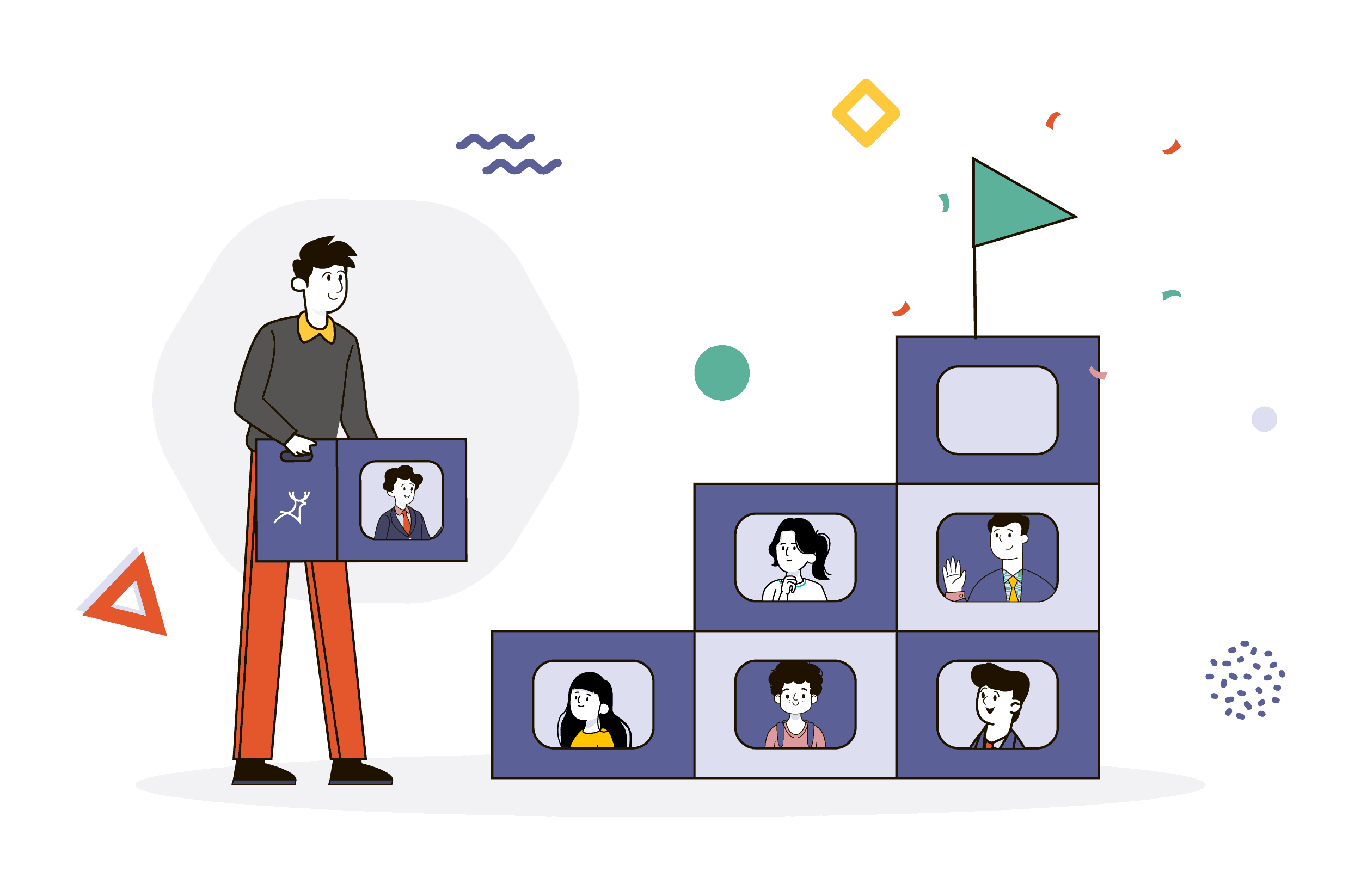 designer for hire,remote designer,remote management tips,work from home,remote employee management