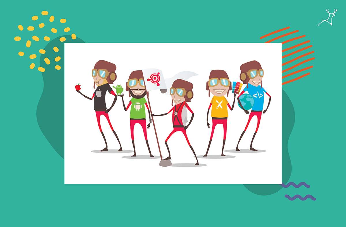 mascot ideas web agency