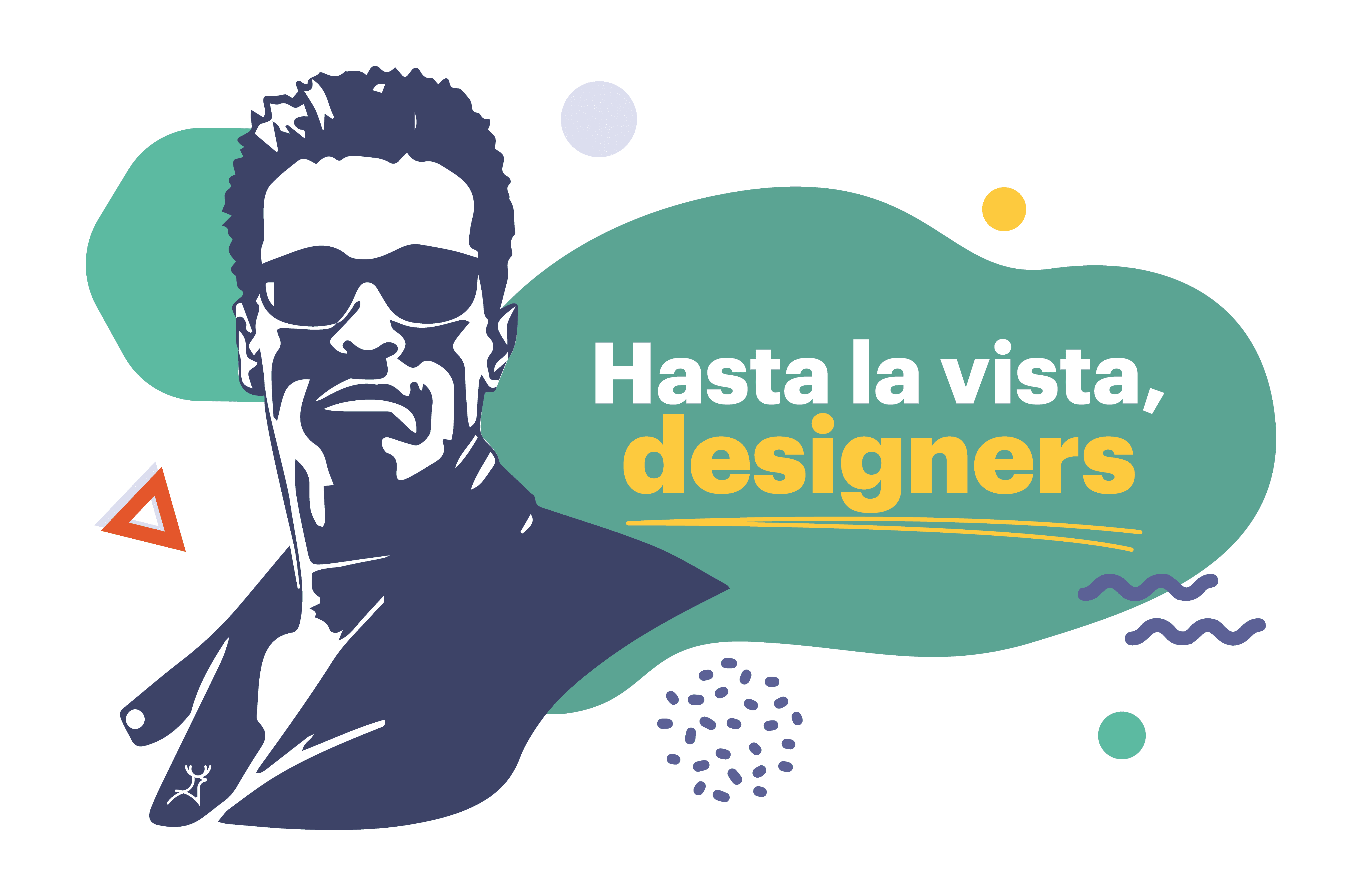 the teminator hasta la vista designers