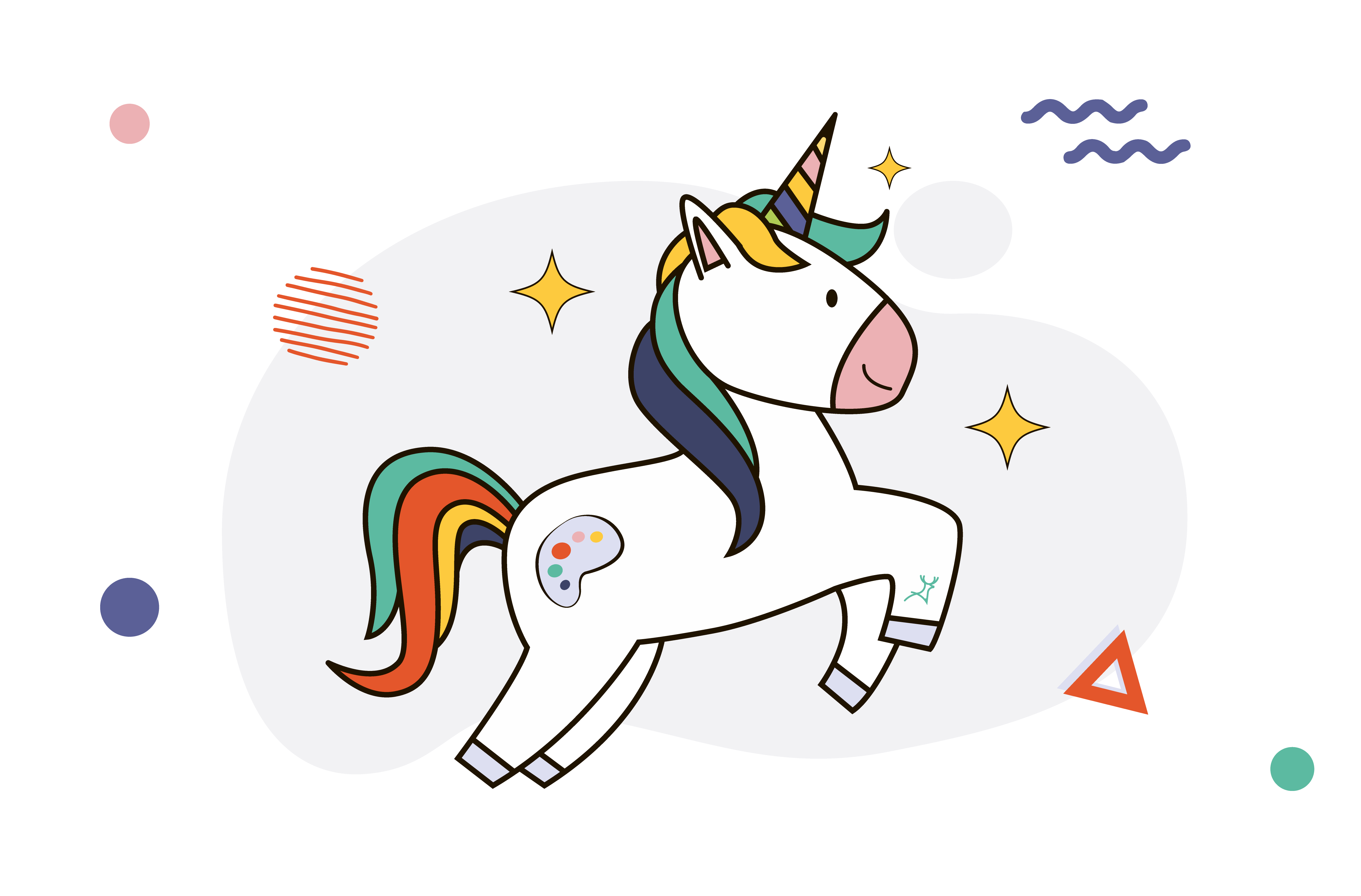 Design unicorn myth