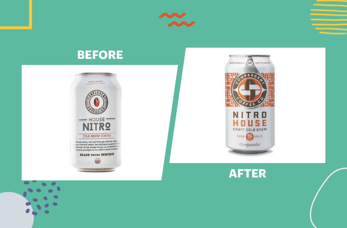 logo change to make it pop logo rebranding