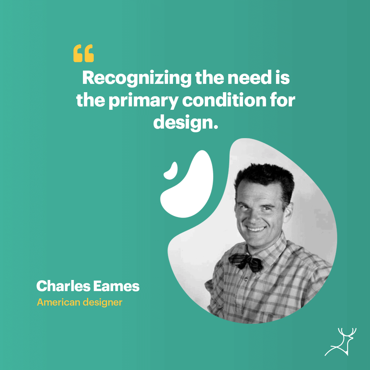 designer quote Charles Eames