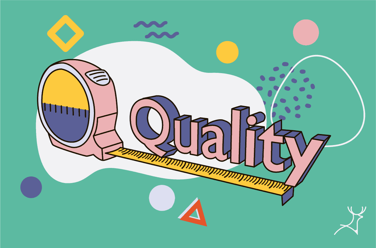 tape measure illustration