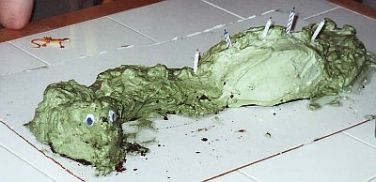 ugliest cake
