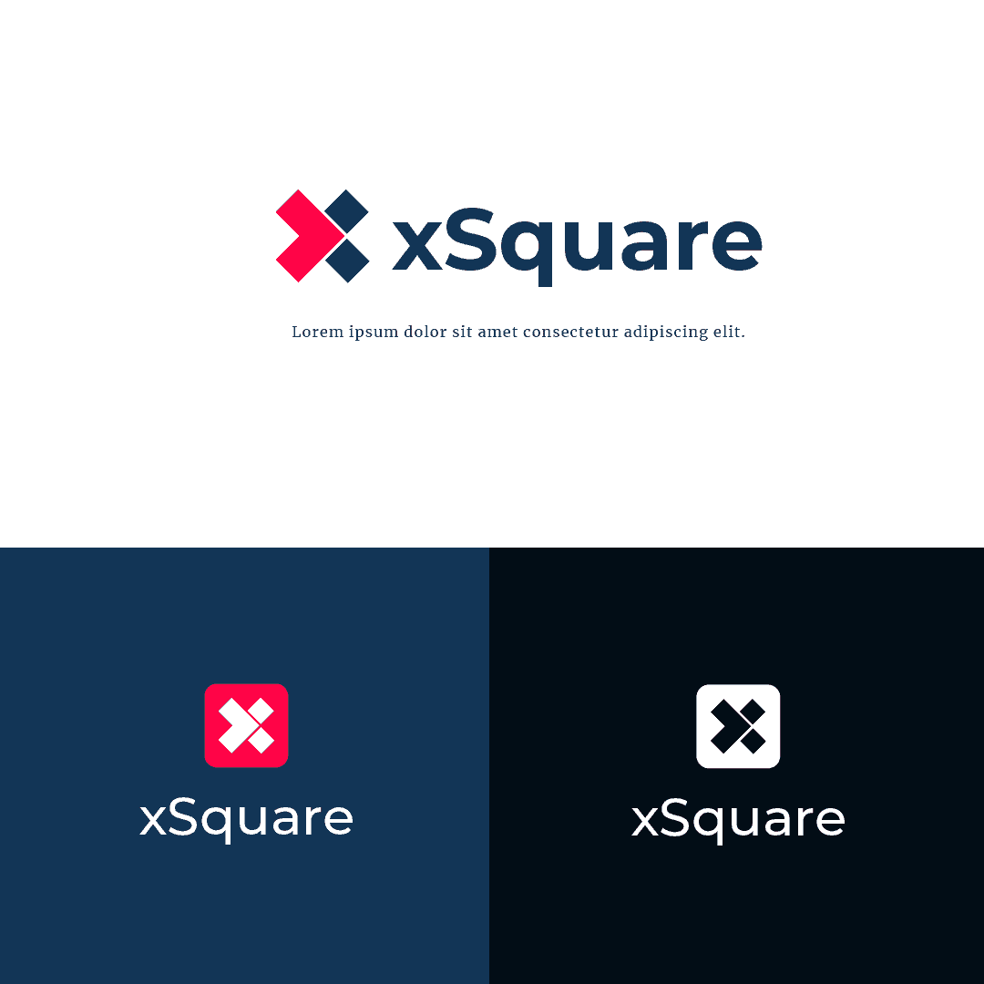 branding - xsquare
